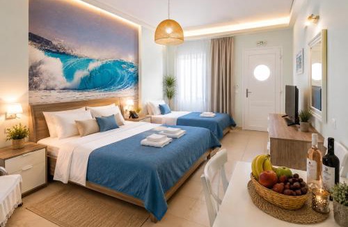 Keramoti Apartment | Studios Ioulia