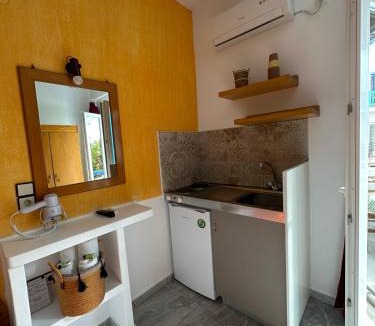 Old Town Naxos Apartment | Studios Matina