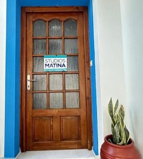 Old Town Naxos Apartment | Studios Matina