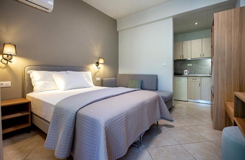 Astris Apartment | Studios Panagiotas House Astris