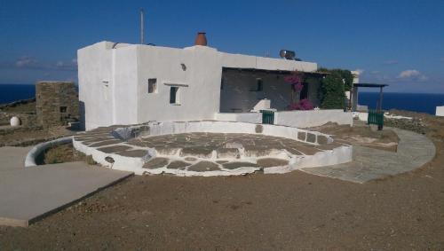 Sifnos Apartment | Studios Rodi