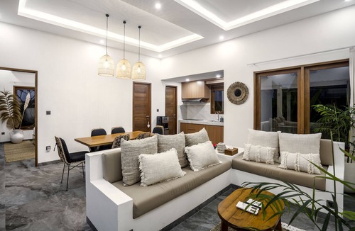Batuan Villa | Stunning 2BR Dream Villa with Ricefield View