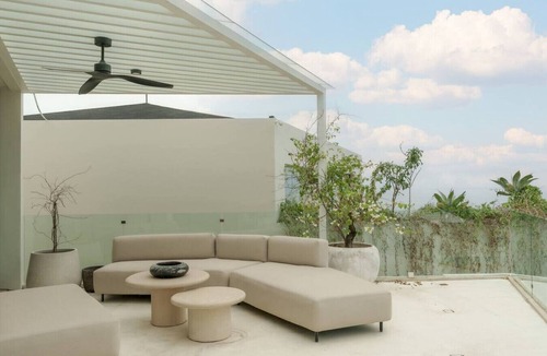 Pecatu House | Stunning 4BR Luxury Villa with Ocean Views Uluwatu