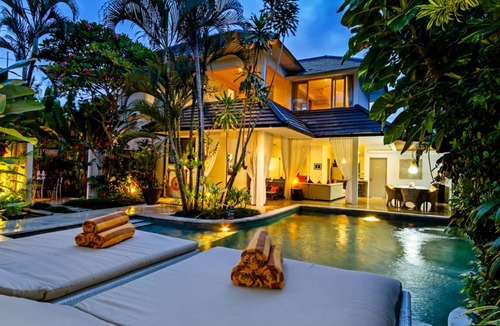 Sunset Road Villa | Stunning, 5 Bedroom Villa in Central Seminyak