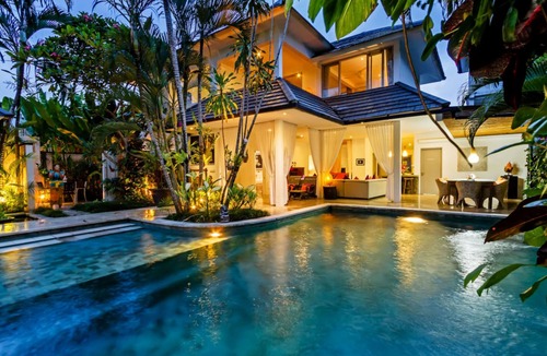 Sunset Road Villa | Stunning, 5 Bedroom Villa in Central Seminyak