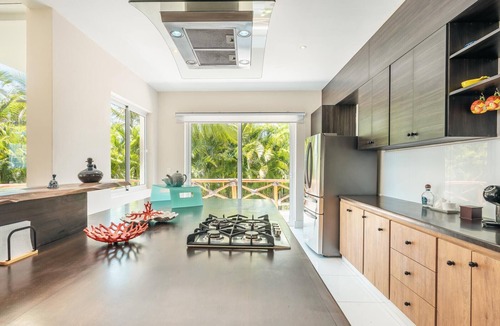 Punta Cana Villa | Stunning 6BR villa with ocean view in Cap Cana