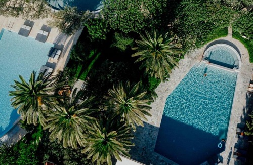 Agia Galini Villa | Stunning Agios Vasilios Suite | Allen Suite | 2 Bedrooms