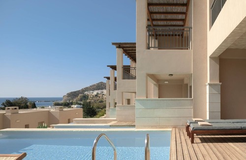 Agia Galini Villa | Stunning Agios Vasilios Suite | Allen Suite | 2 Bedrooms