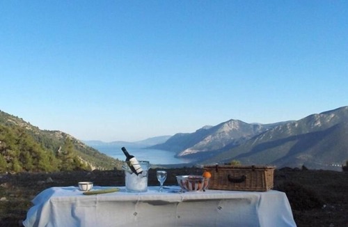 Melissopetra House | Stunning Agricultural/Horse Farming Estate Near The Sea