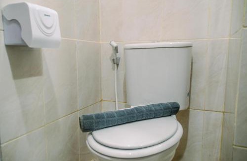 Serpong Apartment | Stunning and Comfy Studio Amazana Serpong Apartment By Travelio