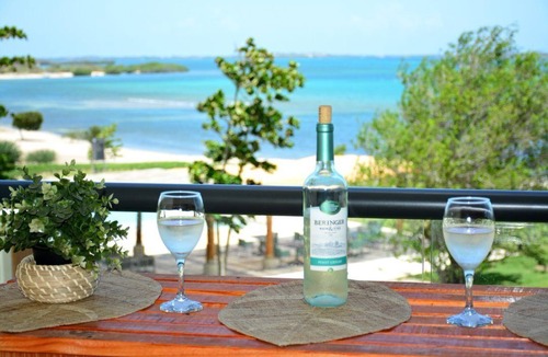 Caribbean Islands Apartment | Stunning Apt. with Ocoa's Bay View, 2 bedrooms, Beach Club.