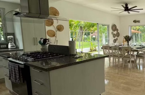 Portillo Villa | STUNNING BEACH VILLA, 4 bedrooms and private pool