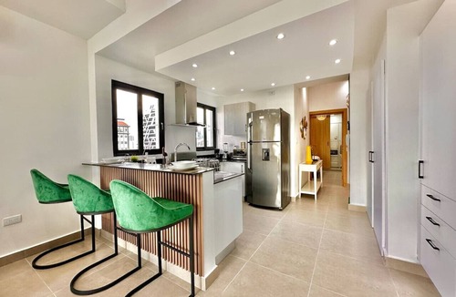 Yolanda Morales Condo | Stunning City Center Condo Full AC, Pool, Near All