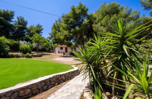 Lokroi House | Stunning Evia Sea View Country House