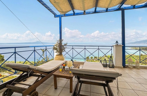 Pigadia House | Stunning home in Mantineia Messinia