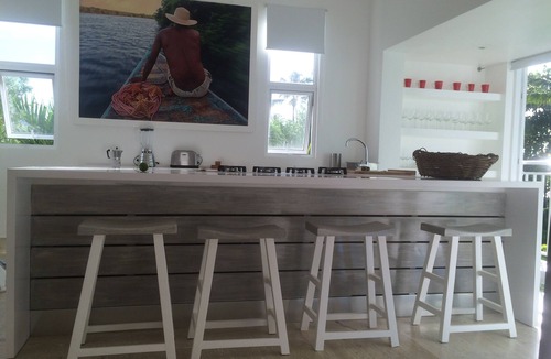 Puerto Bahia Condo | Stunning Luxury Oceanfront House, Modern, Best of The Best Location