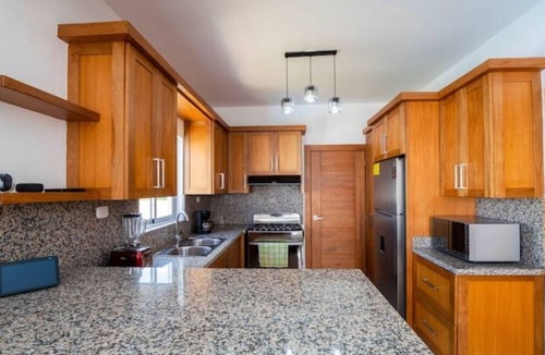 Cabarete Villa | Stunning Modern Private Luxury Villa With Pool.n