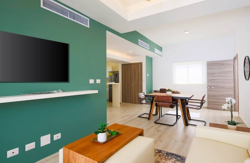 Playa Bibijagua Apartment | Stunning New BeachFront Condo