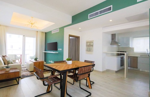 Playa Bibijagua Apartment | Stunning New BeachFront Condo