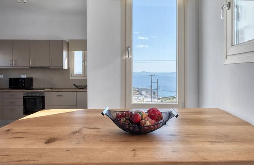 Fanari Villa | Stunning Oceanview Mykonos Villa | 5 Bedrooms | Villa Perseus | Amazing