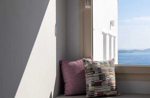 Fanari Villa | Stunning Oceanview Mykonos Villa | 5 Bedrooms | Villa Perseus | Amazing