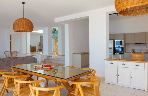 Lahania Villa | Stunning Seafront Villa | 7 Bedrooms | Villa Seven | Private Villa with Pool