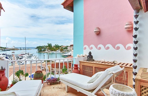 Casa de Campo Condo | Stunning views Marina Ocean Front Condo Condo