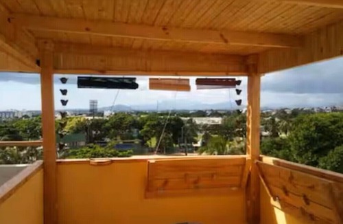 Santo Domingo Apartment | Stunning Views - Modern Santo Domingo Apt