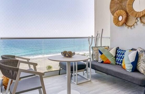 Juan Dolio - El Pueblo Apartment | Stunning Waterfront Studio w/Balcony at Juan Dolio