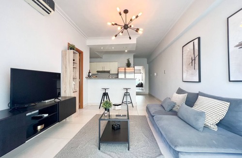 Lope De Vega Apartment | Stylish 1 bedroom apartment in exclusive Serralles