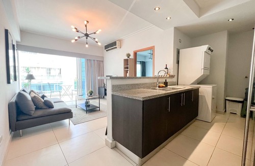 Lope De Vega Apartment | Stylish 1 bedroom apartment in exclusive Serralles