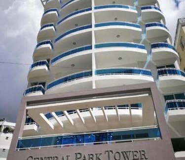 Lope De Vega Apartment | Stylish 1br Apt in Piantini/Serralles, Santo Dgo