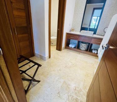 Las Terrenas Apartment | Stylish 1BR, Pools & Walk to Beach - Sublime