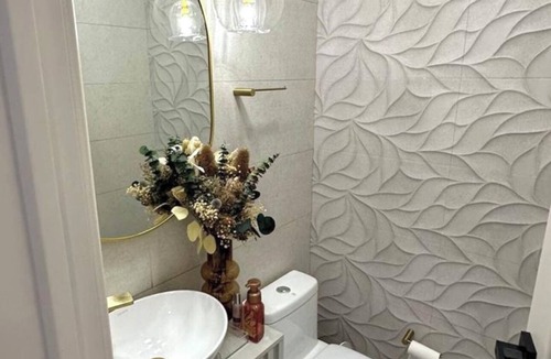 Evaristo Morales Apartment | Stylish 2-bedroom in Santo Domingo