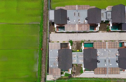 Singakerta Villa | Stylish 2BR Villa near Central Ubud