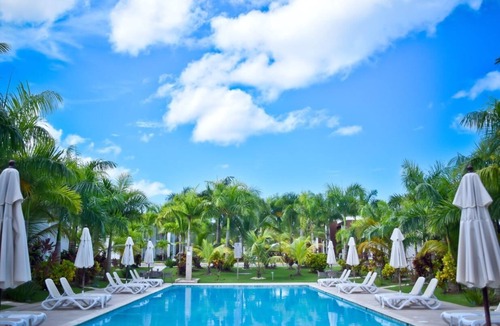 Boca Chica Villa | Stylish and modern villa 2BR with pool view.