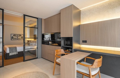 Nusa Dua Apartment | Stylish Apartment Unit in Nusa Dua