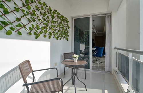 La Arboleda Apartment | Stylish central location apartment, gym, terrace, whirlpool