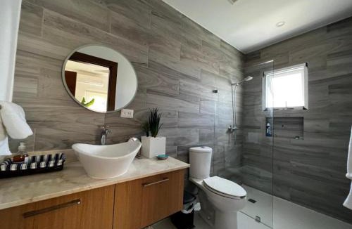 Punta Cana Villa | Stylish Luxury San Juan Lakes Villa in Gated Community in Downtown Punta Cana With Private Pool