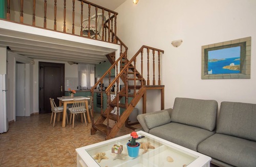 Ialyssos Apartment | Stylish sea view studio Artemis, Rhodes-Ialysos