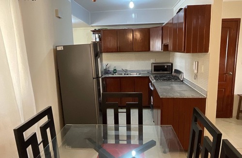 Las Americas Apartment | Stylish Stay Ciudad Juan Bosch