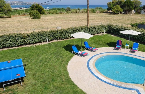 Lardos Villa | Stylish Villa with private pool south of Lindos