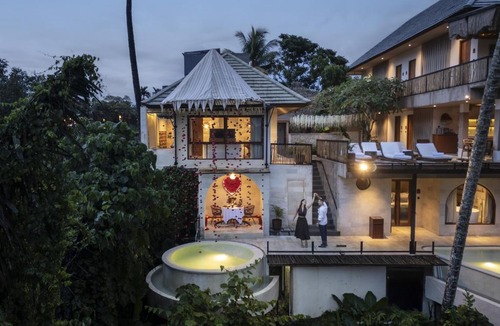 Petulu Hotel | Suara Alam Ubud Villa by Ini Vie Hospitality