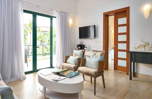 Las Terrenas Apartment | Sublimeluxcondo Terrenas Jaccuzibeachfront