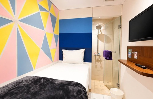 Bandung Hostel | Subwow Hostel