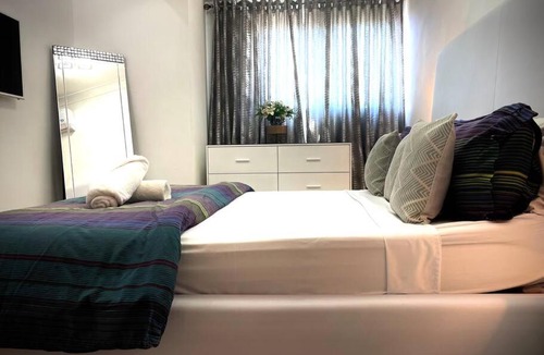 La Julia Apartment | Suite Deluxe 1 bed, city OceanView, pool,Saune,Gym