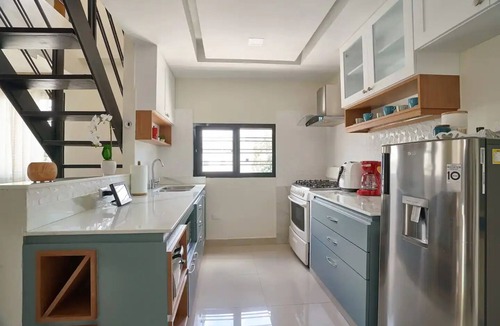 Altos de Arroyo Hondo Apartment | Suite. Private Jacuzzi, Near us Embassy