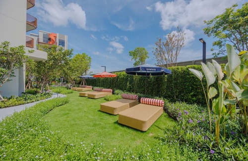 Bang Tao Apartment | Suite Eden 2BR|Garden & Pool|Canvas Bang Tao Beach