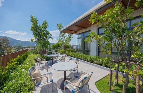 Bang Tao Apartment | Suite Eden 2BR|Garden & Pool|Canvas Bang Tao Beach