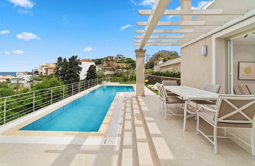 Paleopolis Apartment | Suite Home Villas with Private Pools by Explore Andros